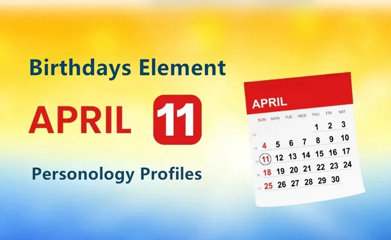 April 11th Mediator Is Birthday Personality Analysis