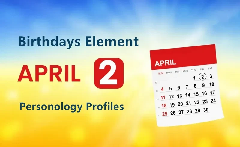April 2nd Utopia Is Birthday Personality Analysis