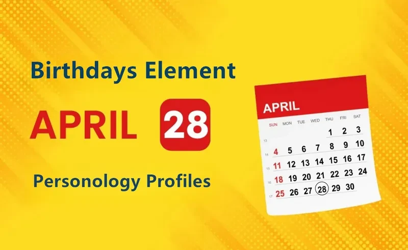 April 28th Conductor Is Birthday Personality Analysis