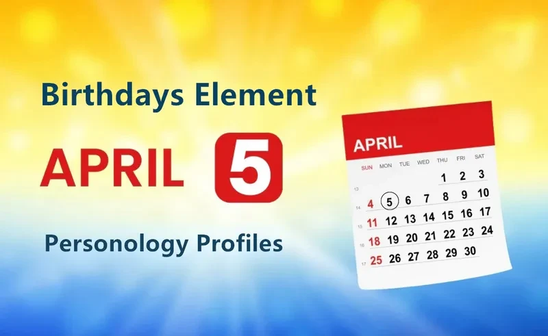 April 5th Athlete Is Birthday Personality Analysis