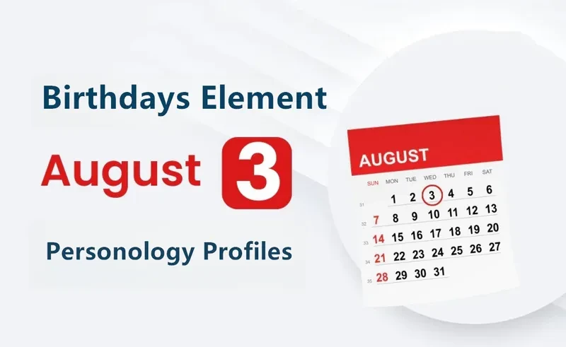 August 3rd Heroic Rescuer Is Birthday Personality Analysis