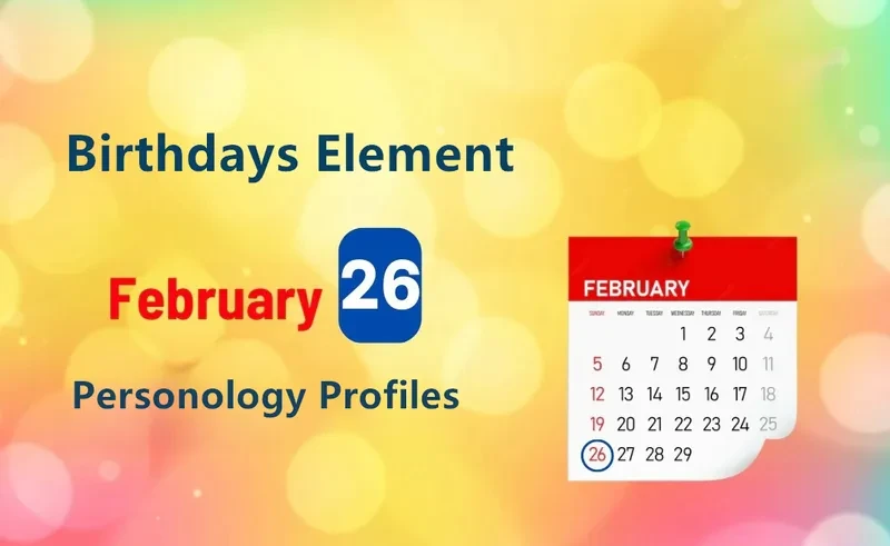February 26th Wise Soul Is Birthday Personality Analysis