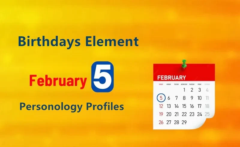 February 5th Smooth Operator Is Birthday Personality Analysis