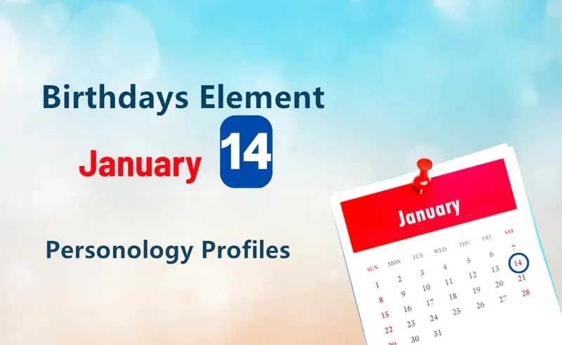 January 14th Conviction Is Birthday Personality Analysis
