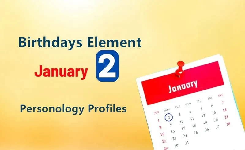 January 2nd Intuitive Leader Is Birthday Personality Analysis