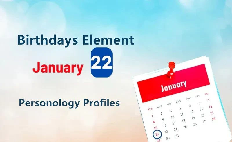 January 22nd Visionary Is Birthday Personality Analysis