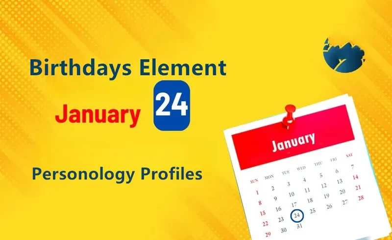 January 24th Idol Is Birthday Personality Analysis