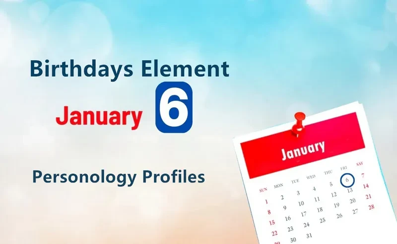 January 6th Philosopher Is Birthday Personality Analysis