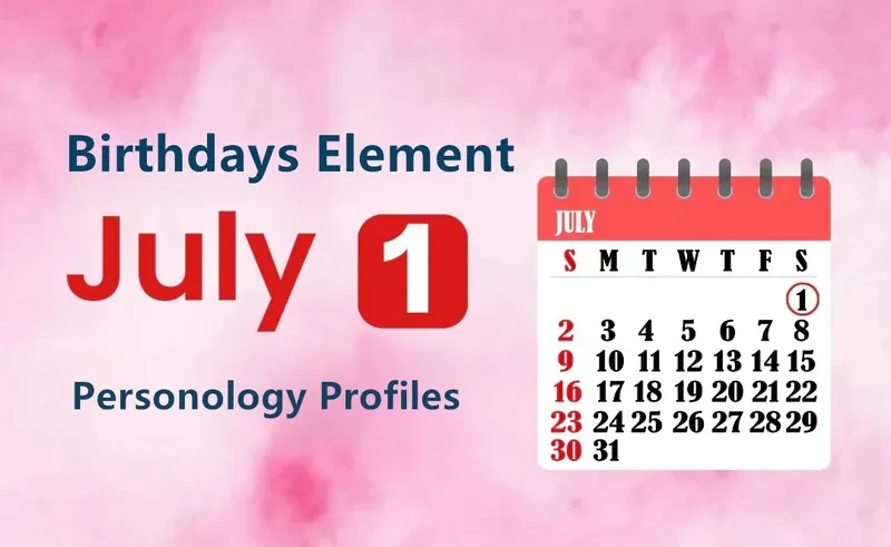 July 1st Delicate Equilibrium Is Birthday Personality Analysis