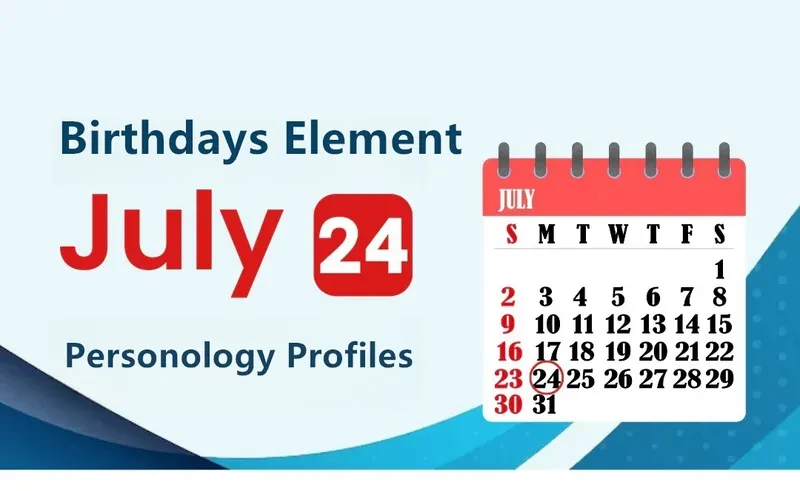 July 24th Charismatic Uncertainty Is Birthday Personality Analysis