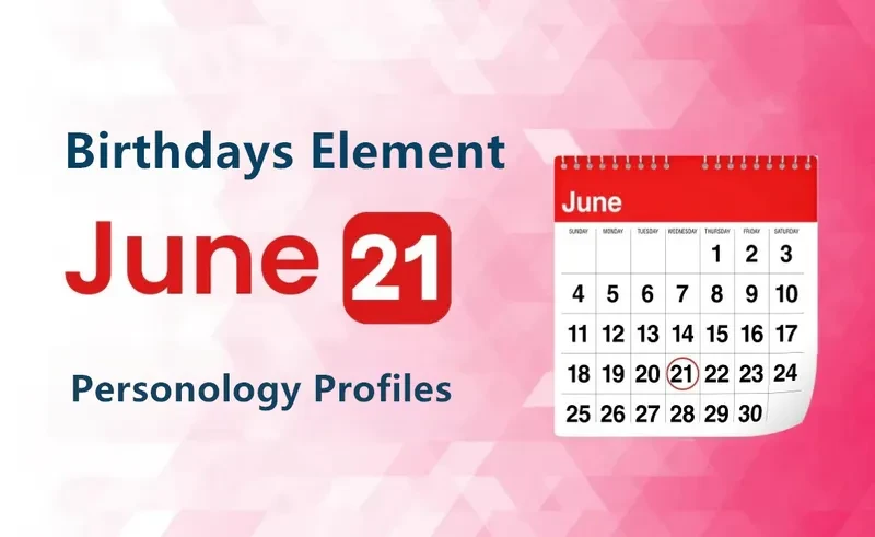 June 21st Rhapsody Is Birthday Personality Analysis