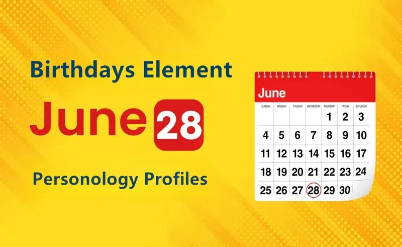 June 28th Sprite Is Birthday Personality Analysis