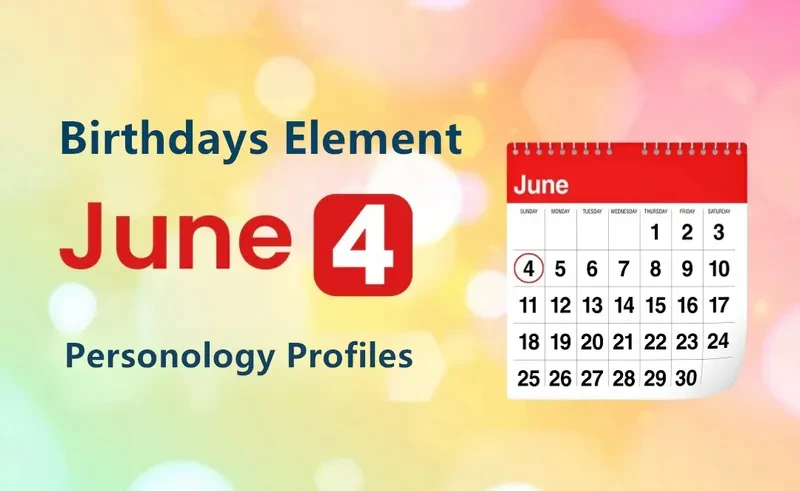 June 4th Apprentice Is Birthday Personality Analysis