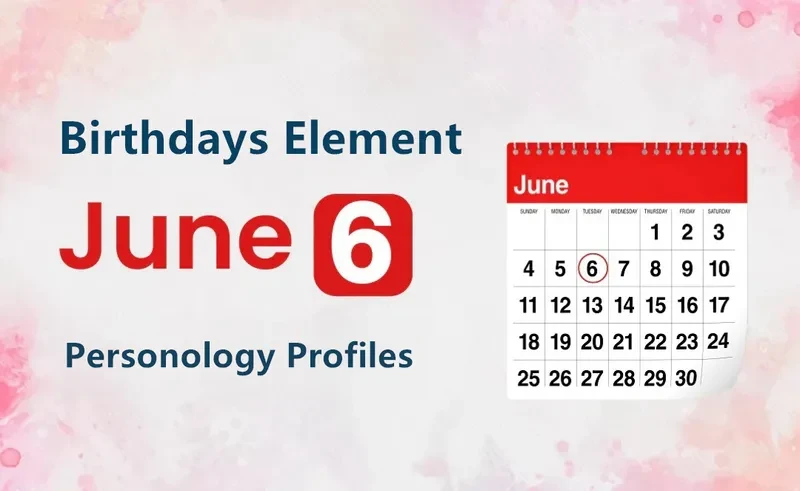 June 6th Anticipation Is Birthday Personality Analysis