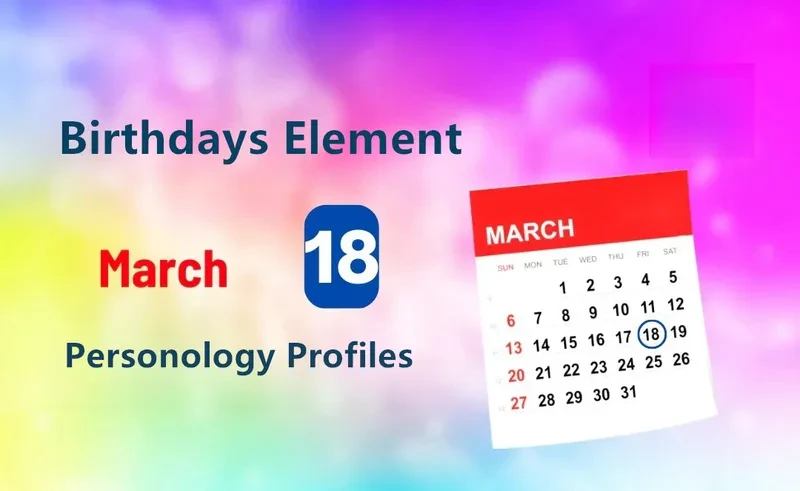 March 18th Spiritual Strength Is Birthday Personality Analysis