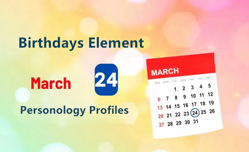 March 24th Stormy Tranquility Is Birthday Personality Analysis