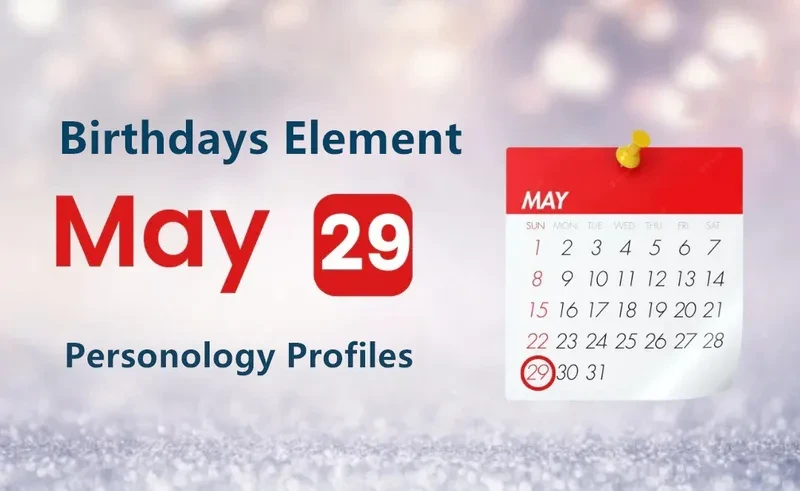 May 29th Plate Spinner Is Birthday Personality Analysis
