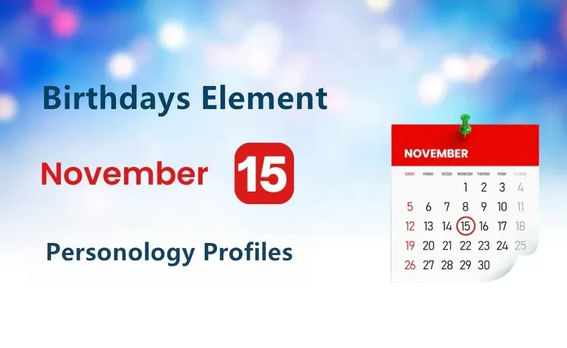 November 15th Cobra Is Birthday Personality Analysis