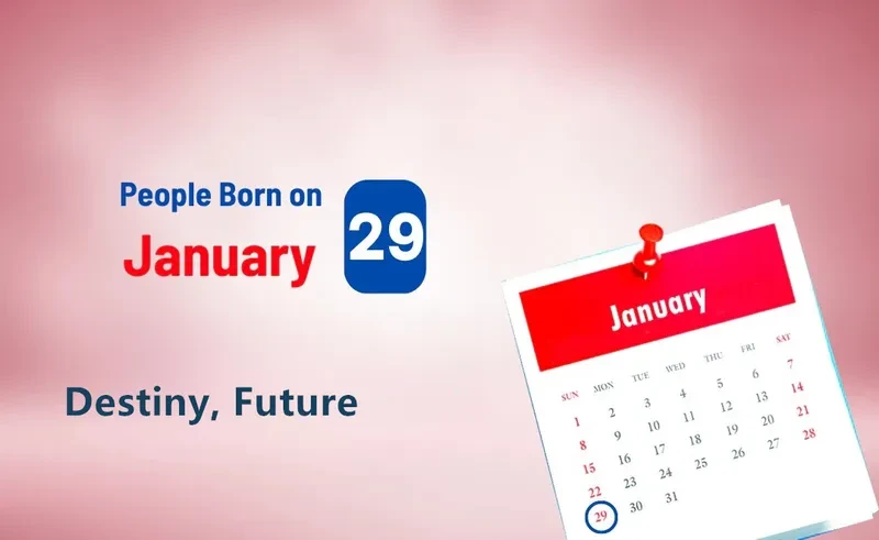 People Born on January 29th: Destiny, Future