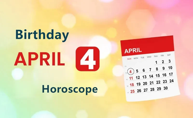 April 4th Birthday Horoscope