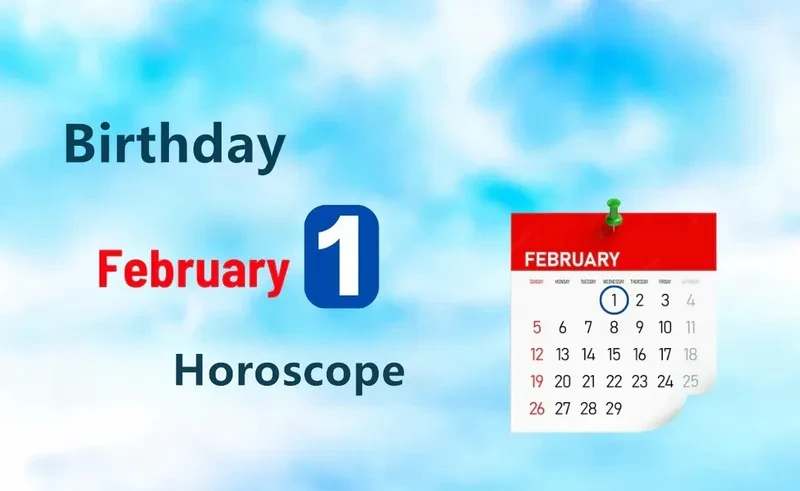 February 1st Birthday Horoscope