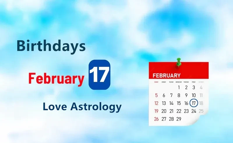 February 17th Birthday Love Astrology