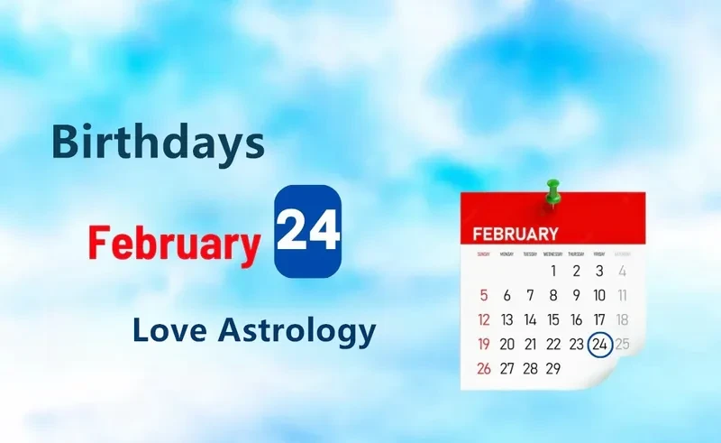 February 24th Birthday Love Astrology