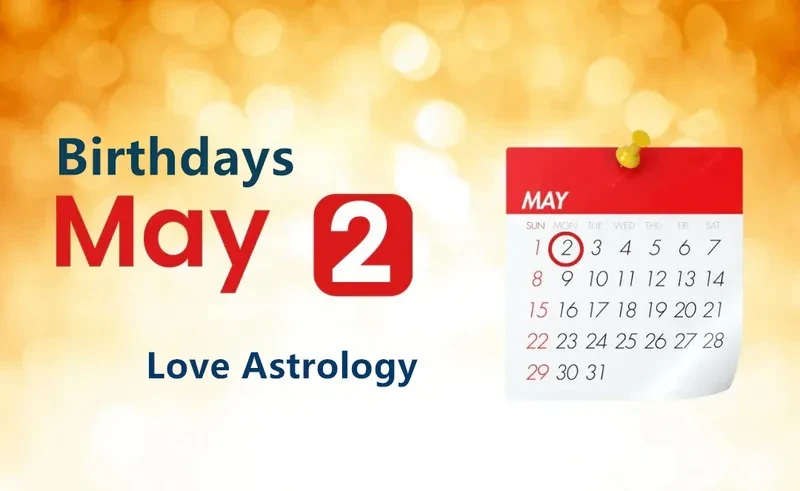 May 2nd Birthday Love Astrology